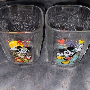 Walt Disney glasses